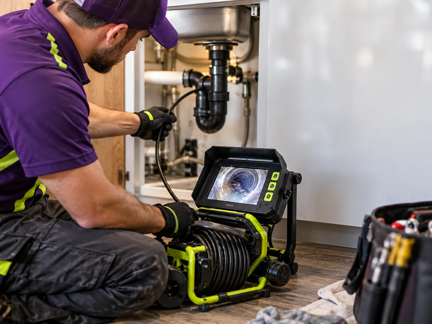Drain Cleaning company in Ararat, NC