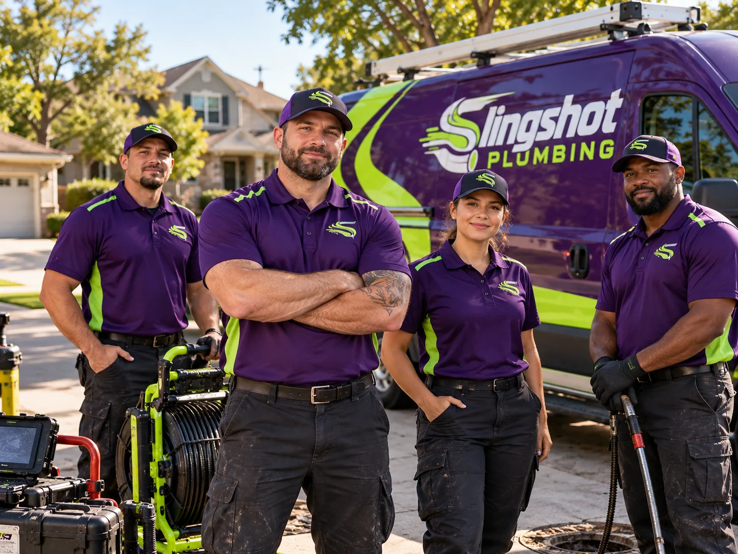 Drain Cleaning in Ararat, NC near me